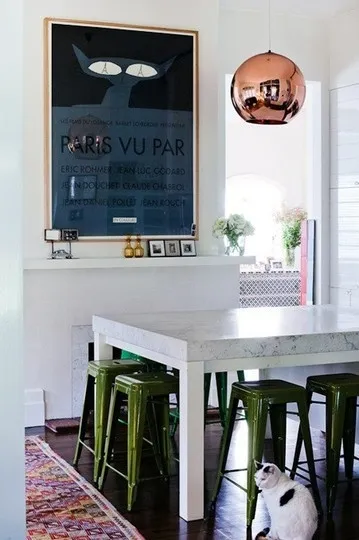 Graphics in the Kitchen